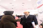 دکتر ظفرمند ابراز امیدواری کرد که  نمایشگاه تولید داخلی مواد و تجهیزات دندانپزشکی به نمایشگاه بین المللی تبدیل شود